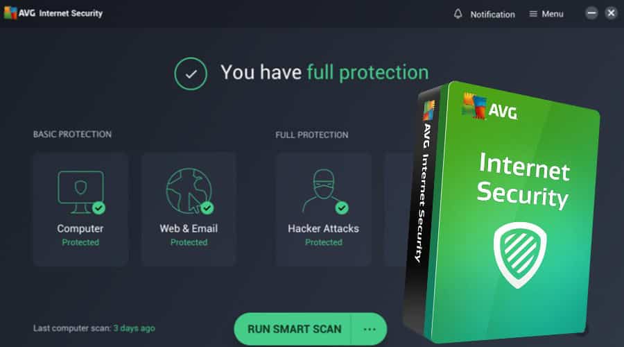 AVG Internet Security